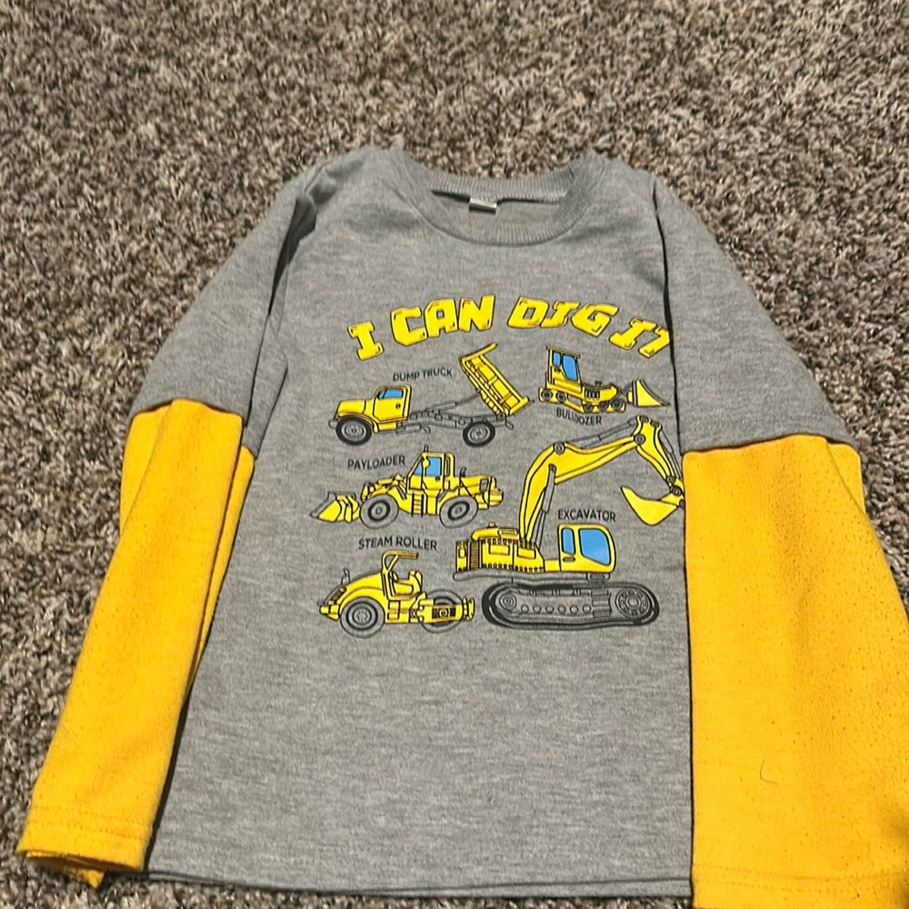 Equipment long sleeve tee